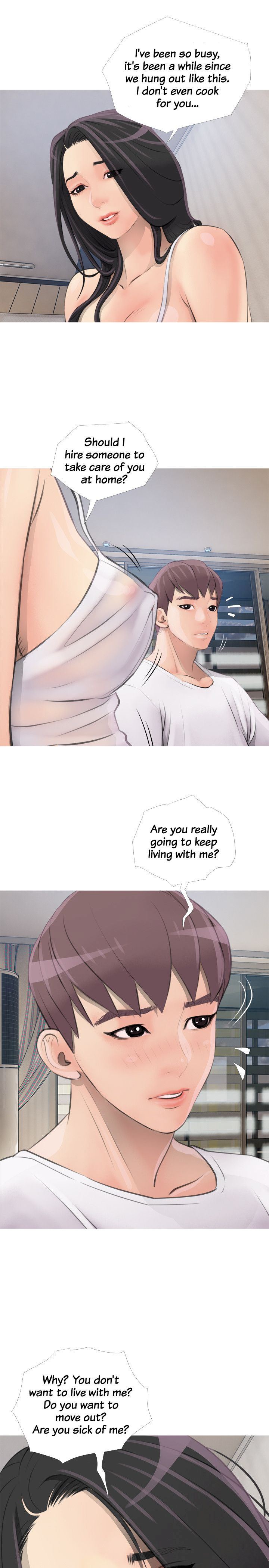 Ms. Master Chapter 1 - Page 19