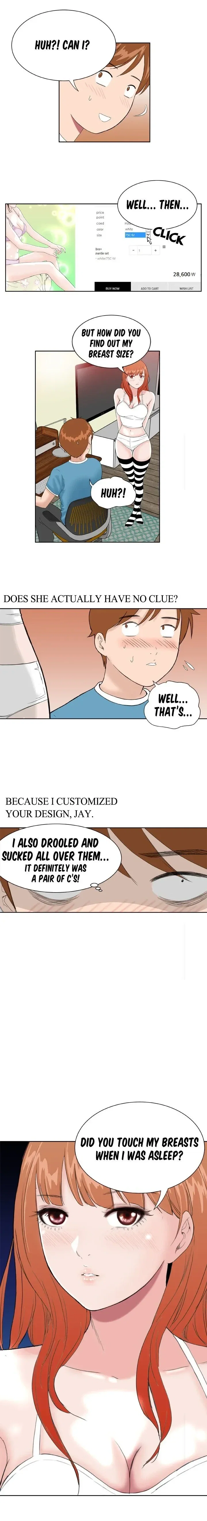 Ms. Stepford Chapter 9 - Page 4