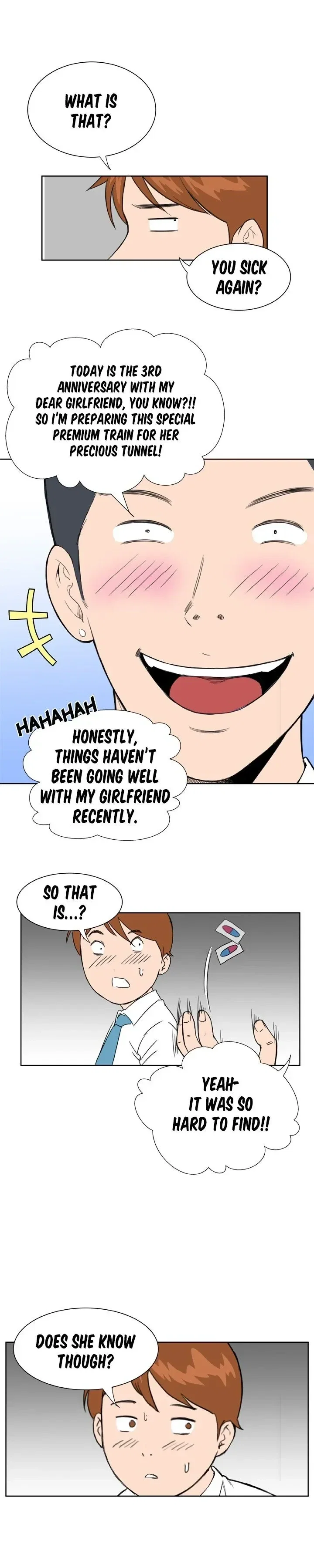 Ms. Stepford Chapter 9 - Page 10