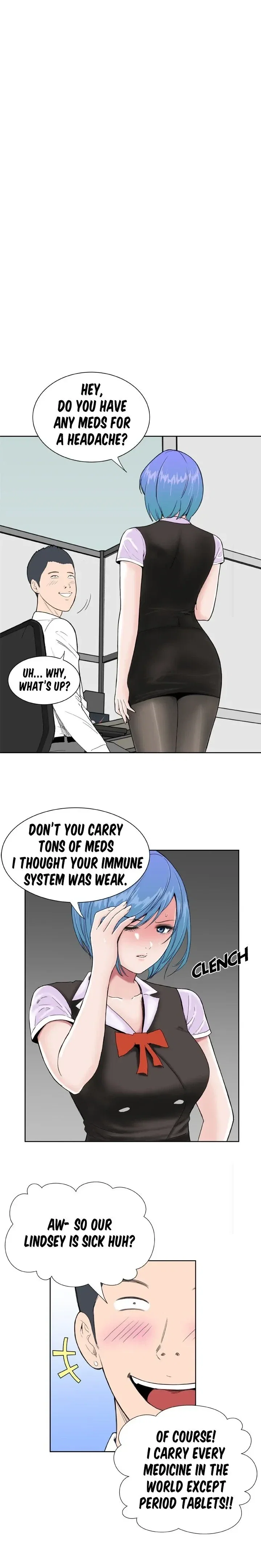 Ms. Stepford Chapter 9 - Page 12