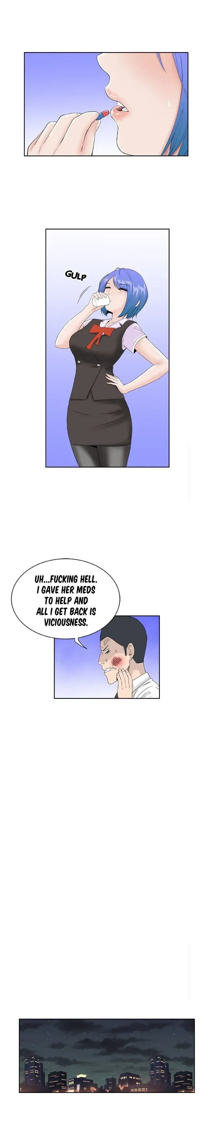 Ms. Stepford Chapter 9 - Page 13