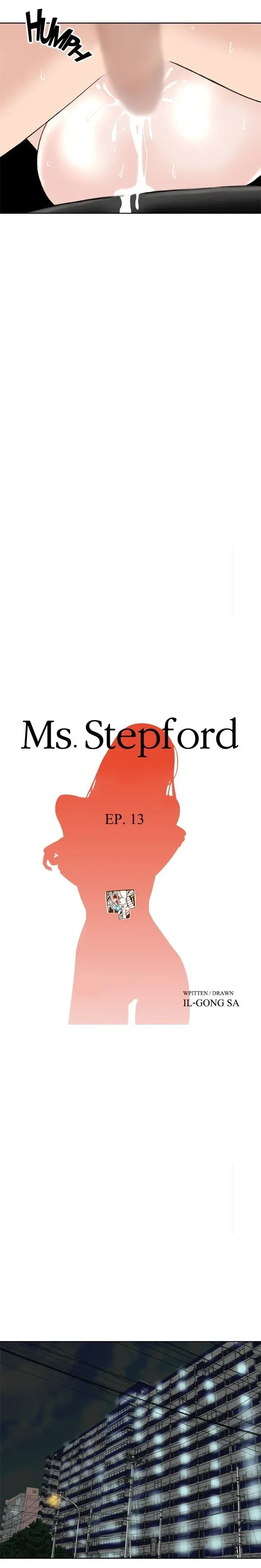 Ms. Stepford Chapter 13 - Page 7