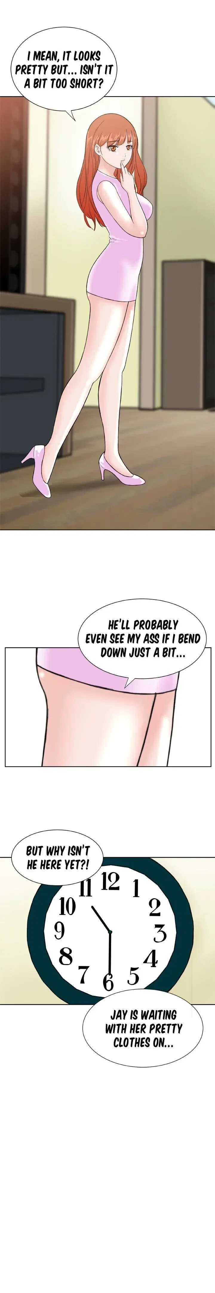 Ms. Stepford Chapter 13 - Page 9