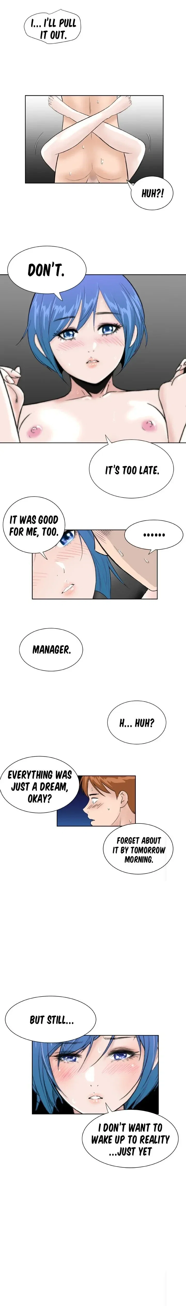 Ms. Stepford Chapter 13 - Page 11