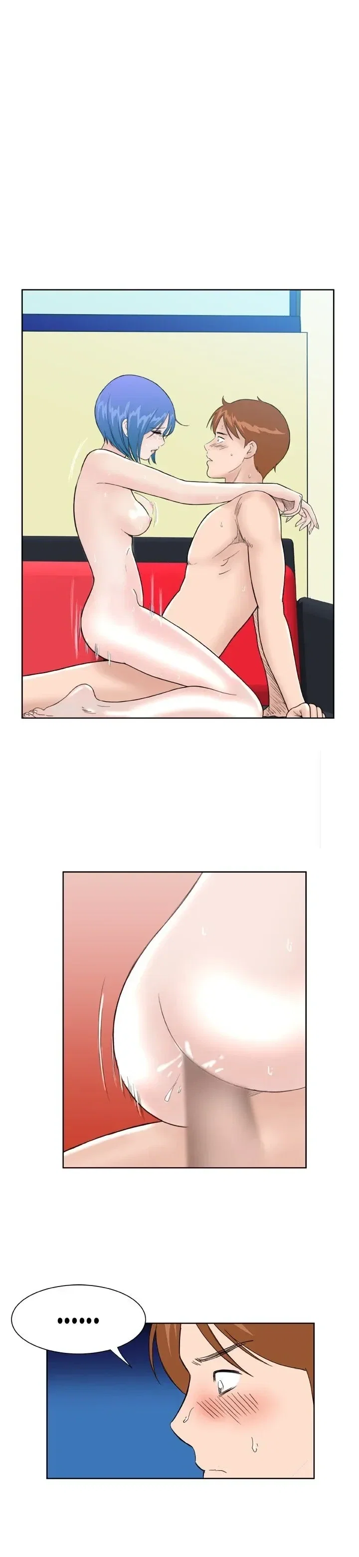 Ms. Stepford Chapter 13 - Page 12