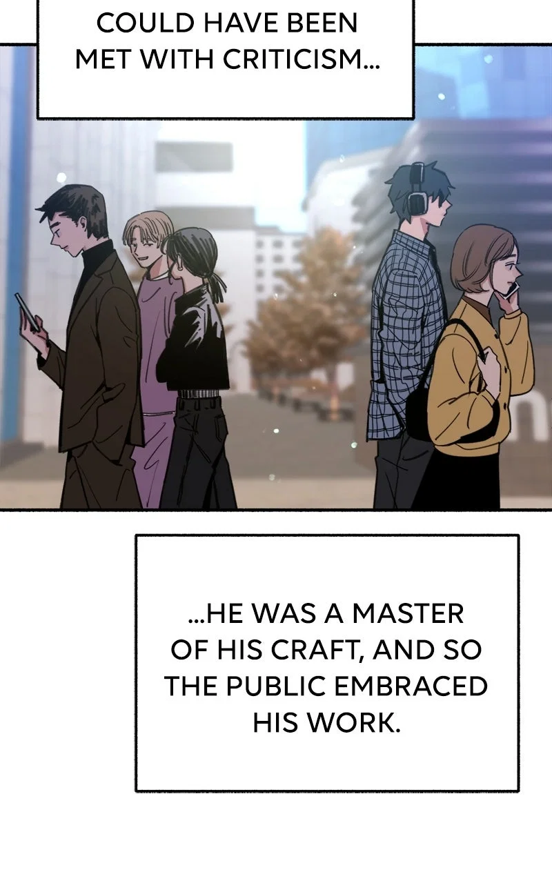 muse on famous Chapter 3 - Page 6