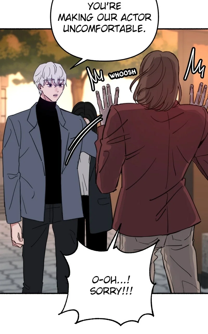 muse on famous Chapter 7 - Page 81