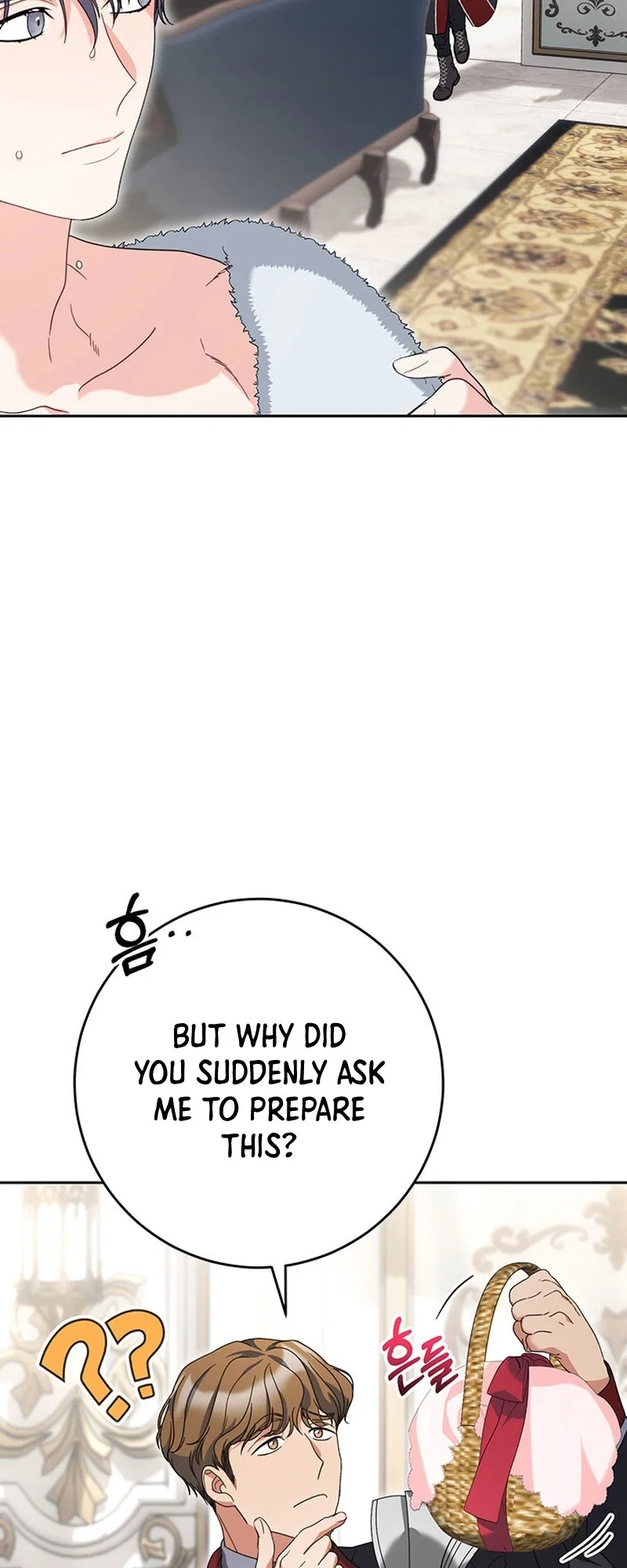 My Beloved Baby Sister Chapter 19 - Page 5