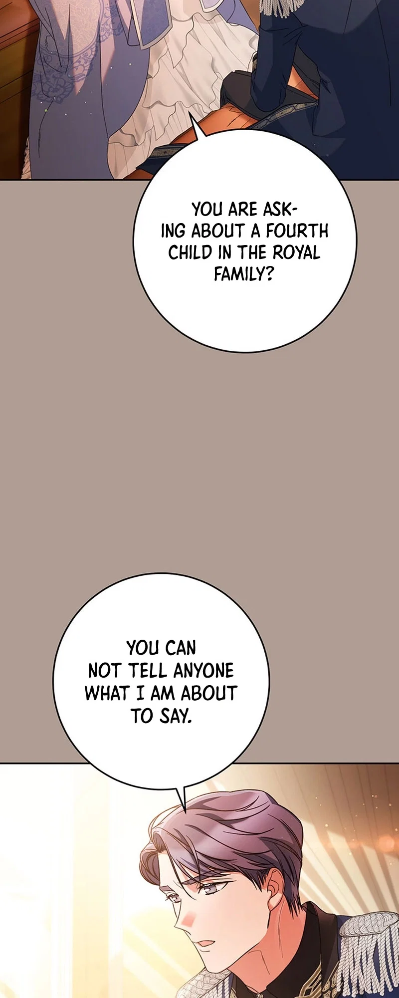 My Beloved Baby Sister Chapter 19 - Page 16