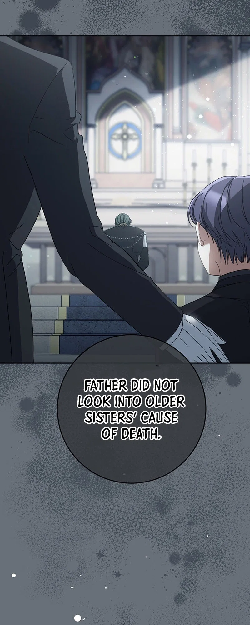 My Beloved Baby Sister Chapter 19 - Page 28