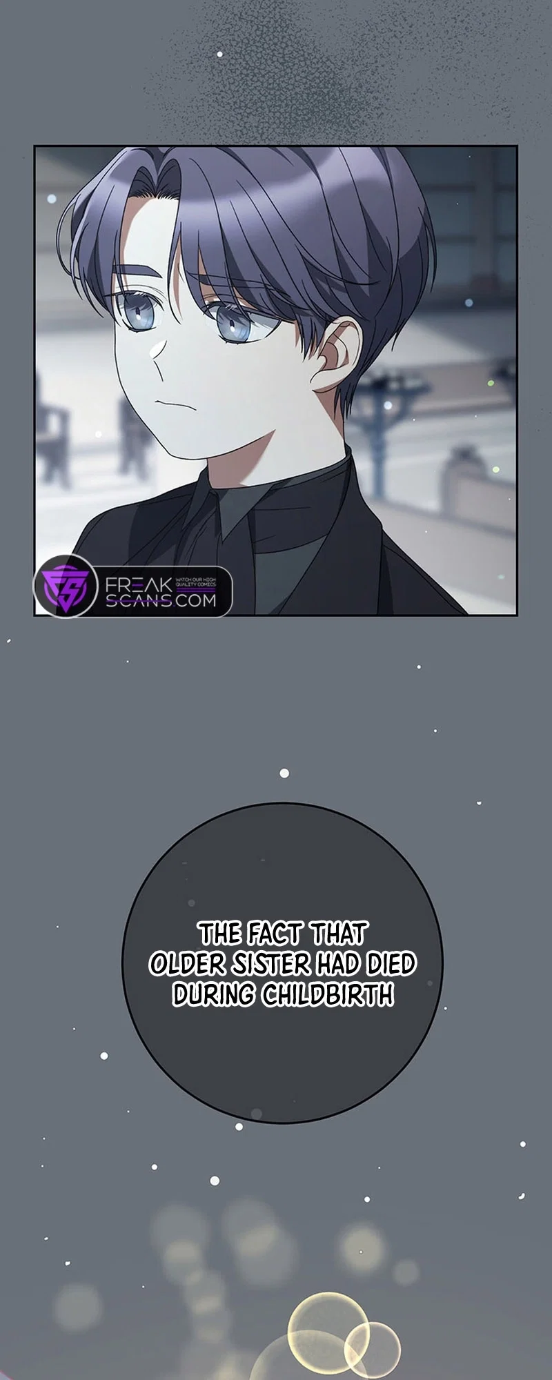 My Beloved Baby Sister Chapter 19 - Page 29