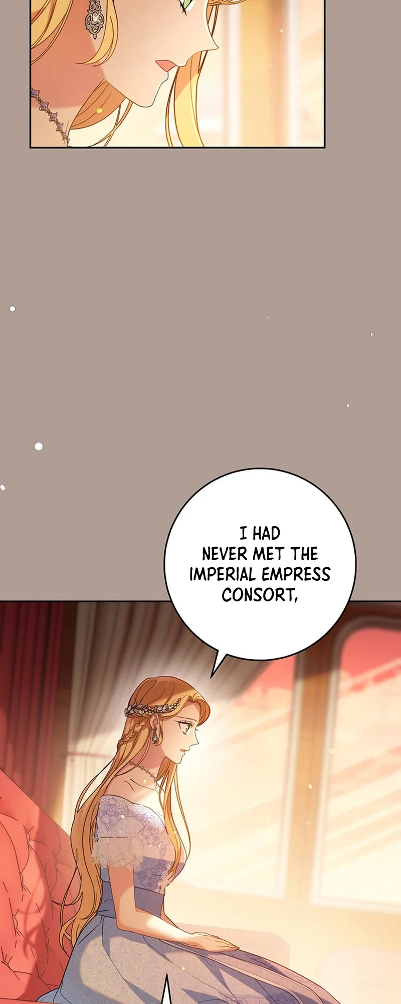 My Beloved Baby Sister Chapter 19 - Page 32