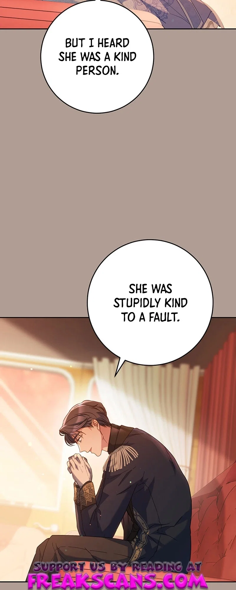 My Beloved Baby Sister Chapter 19 - Page 33
