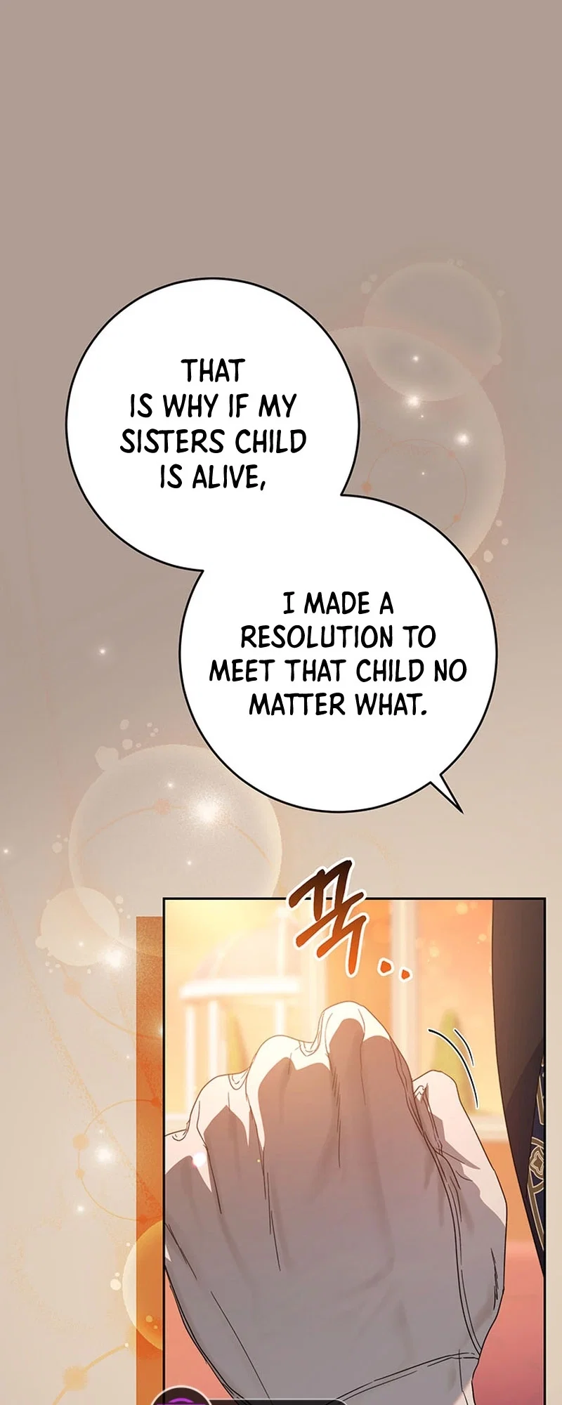 My Beloved Baby Sister Chapter 19 - Page 36