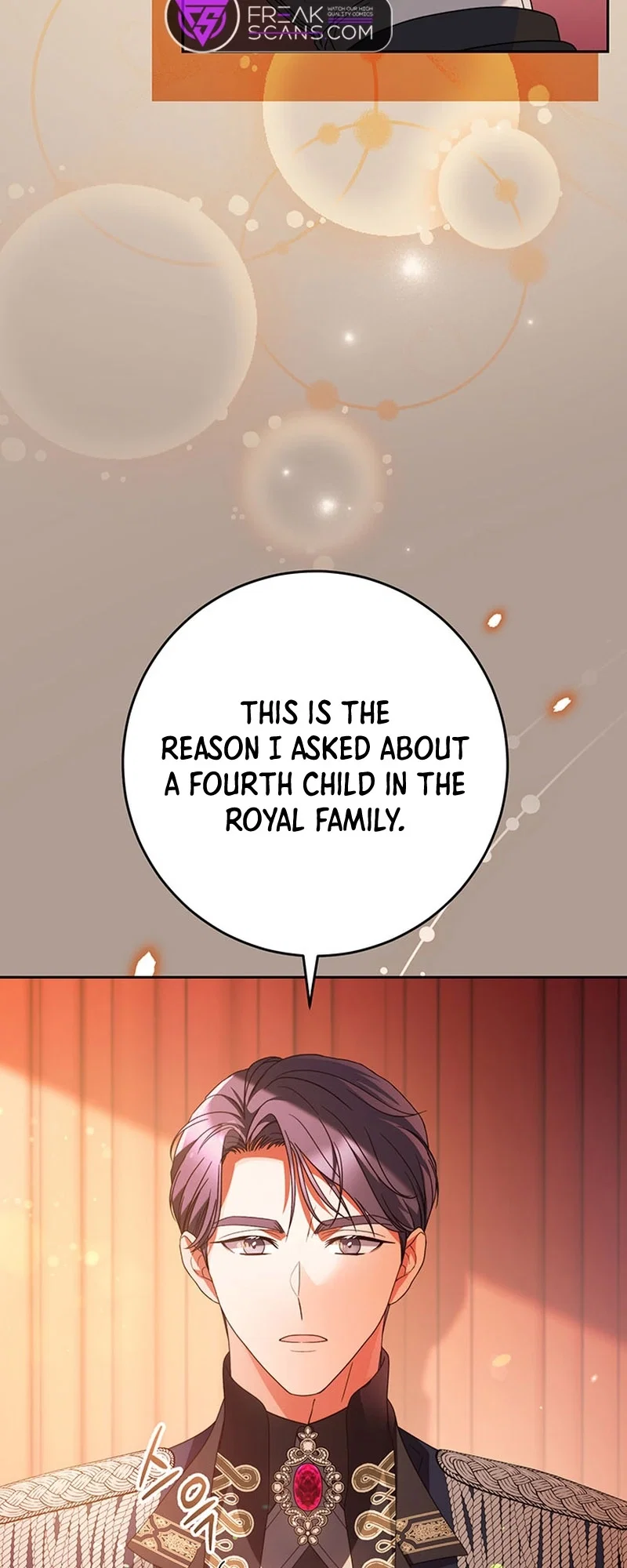 My Beloved Baby Sister Chapter 19 - Page 37