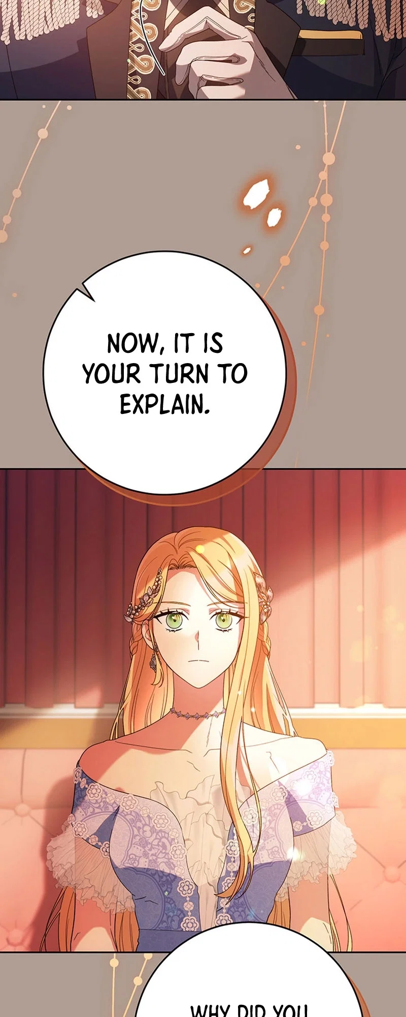 My Beloved Baby Sister Chapter 19 - Page 38