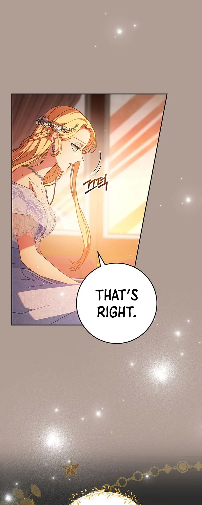 My Beloved Baby Sister Chapter 19 - Page 42