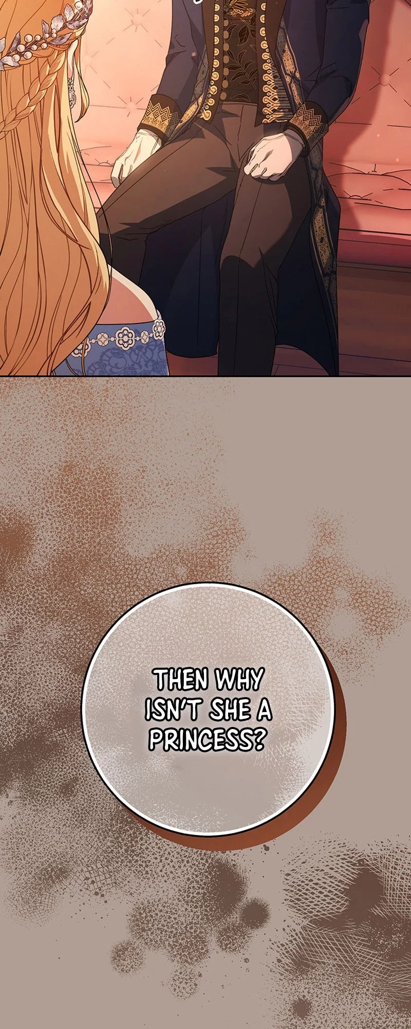 My Beloved Baby Sister Chapter 19 - Page 46