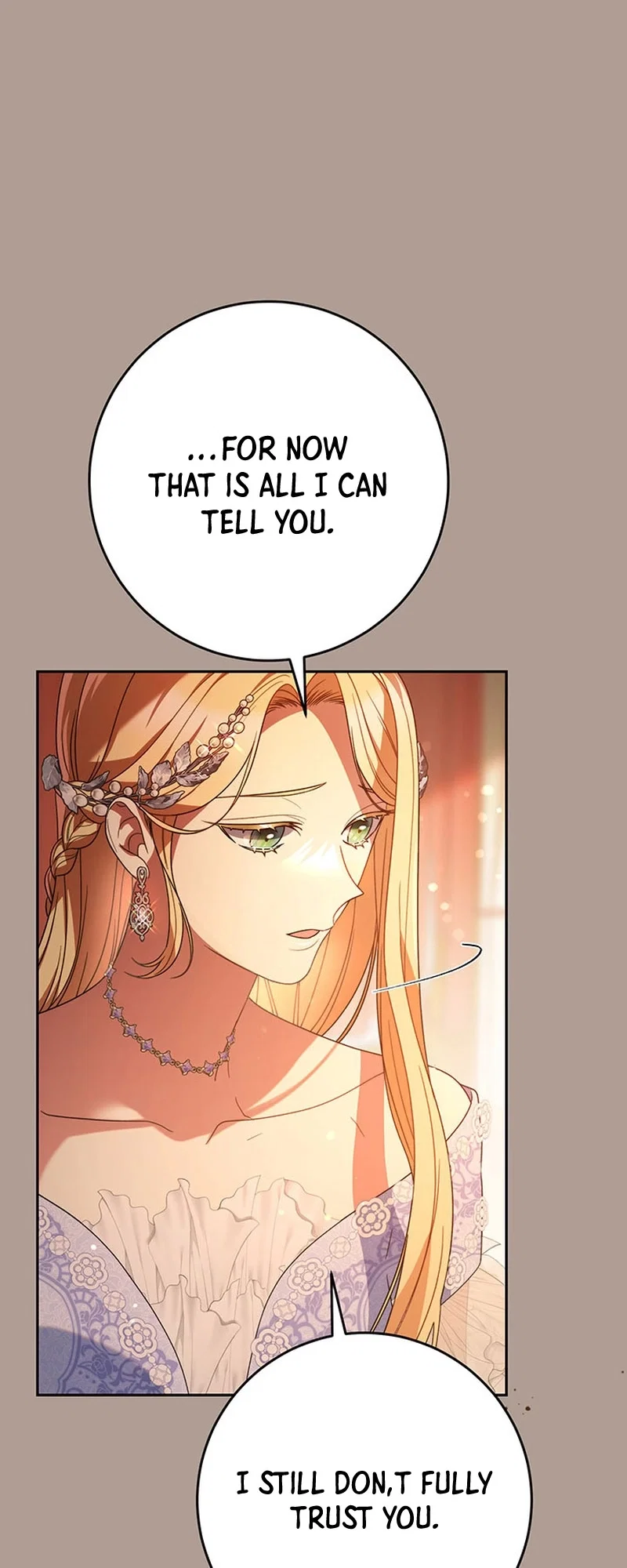 My Beloved Baby Sister Chapter 19 - Page 48