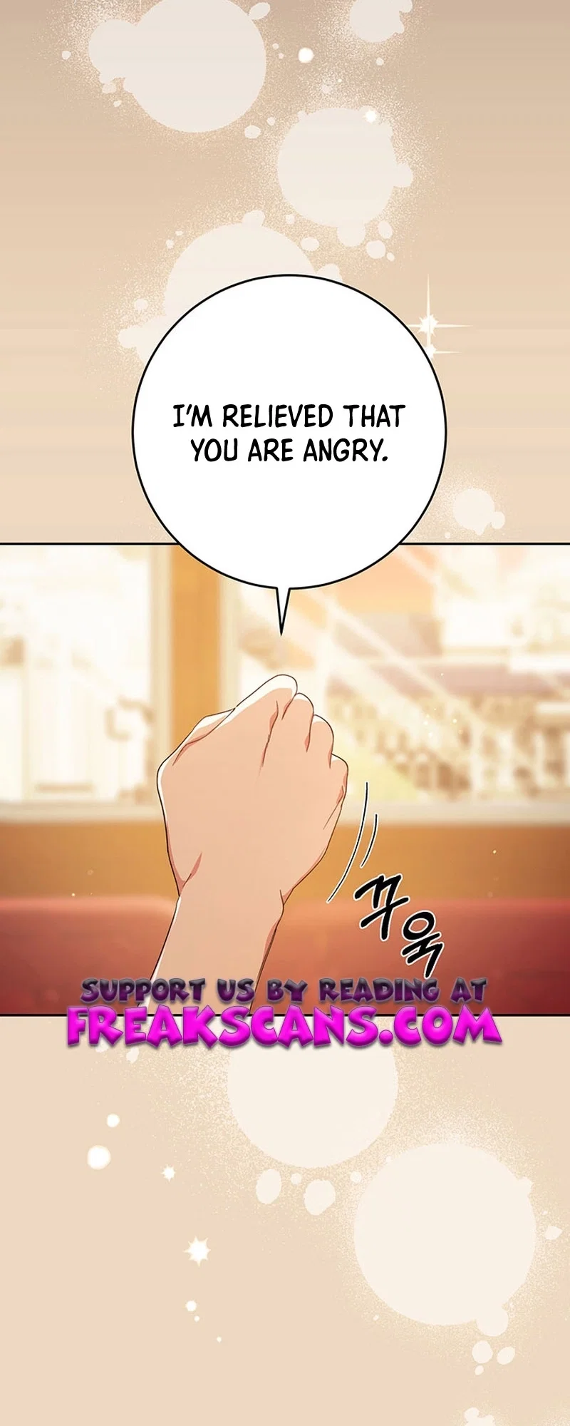 My Beloved Baby Sister Chapter 19 - Page 54