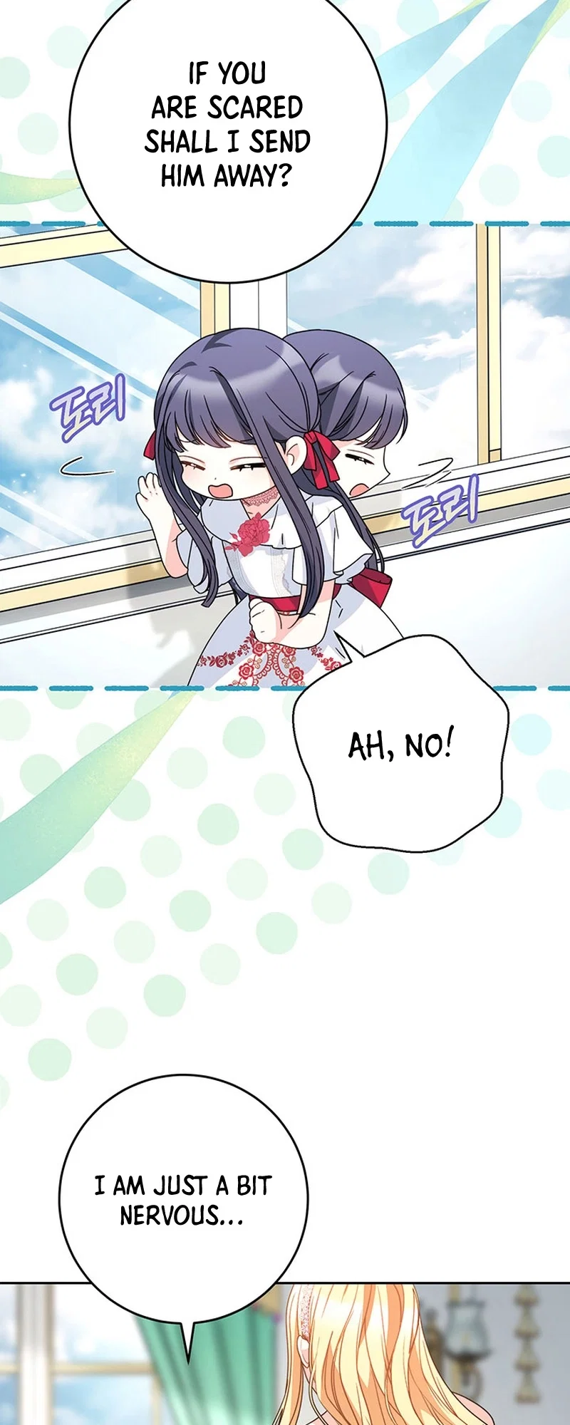 My Beloved Baby Sister Chapter 19 - Page 69
