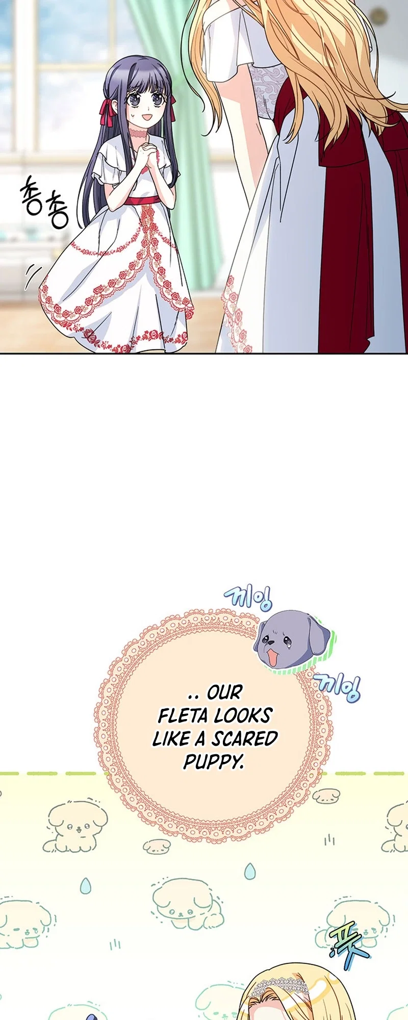 My Beloved Baby Sister Chapter 19 - Page 70