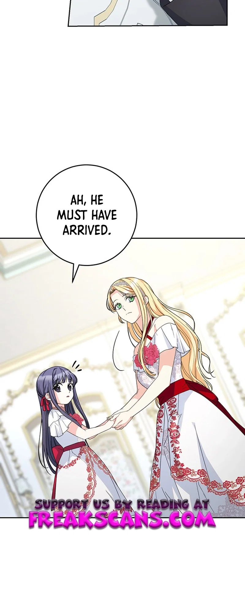 My Beloved Baby Sister Chapter 19 - Page 74