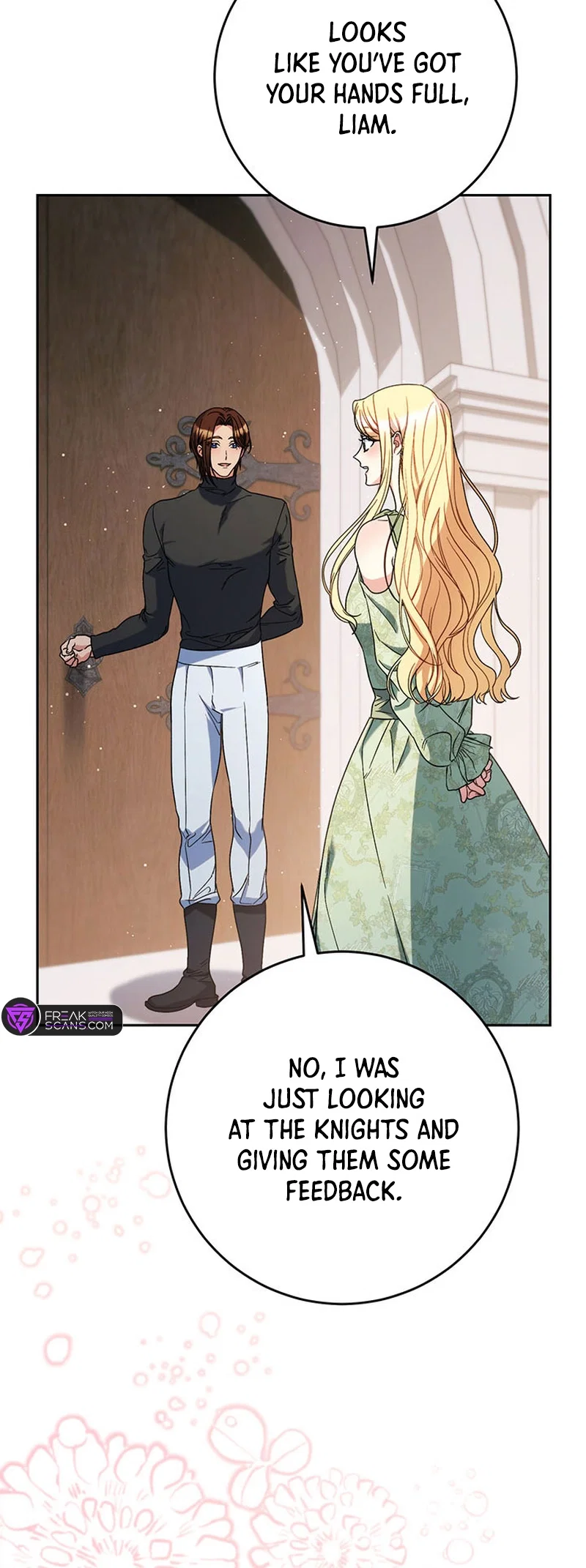 My Beloved Baby Sister Chapter 56 - Page 8