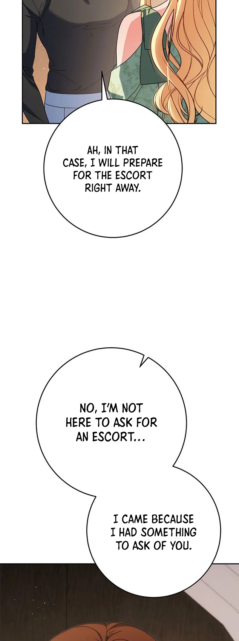 My Beloved Baby Sister Chapter 56 - Page 10