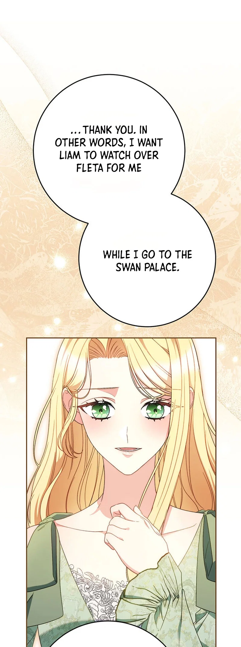 My Beloved Baby Sister Chapter 56 - Page 13