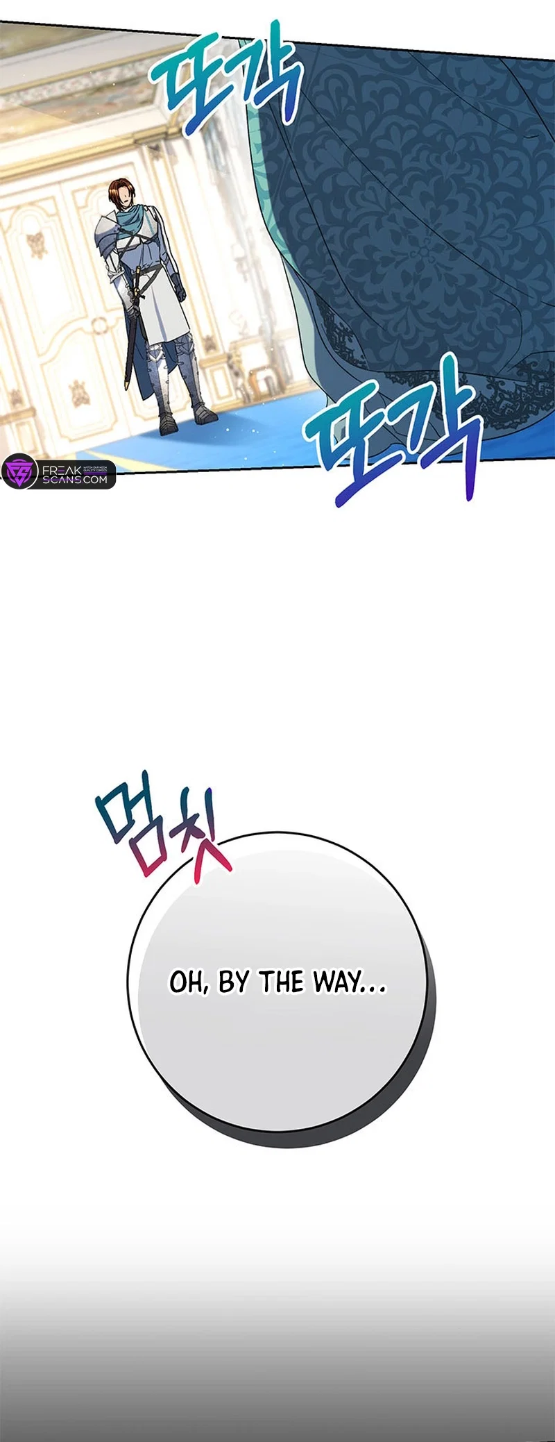My Beloved Baby Sister Chapter 56 - Page 22