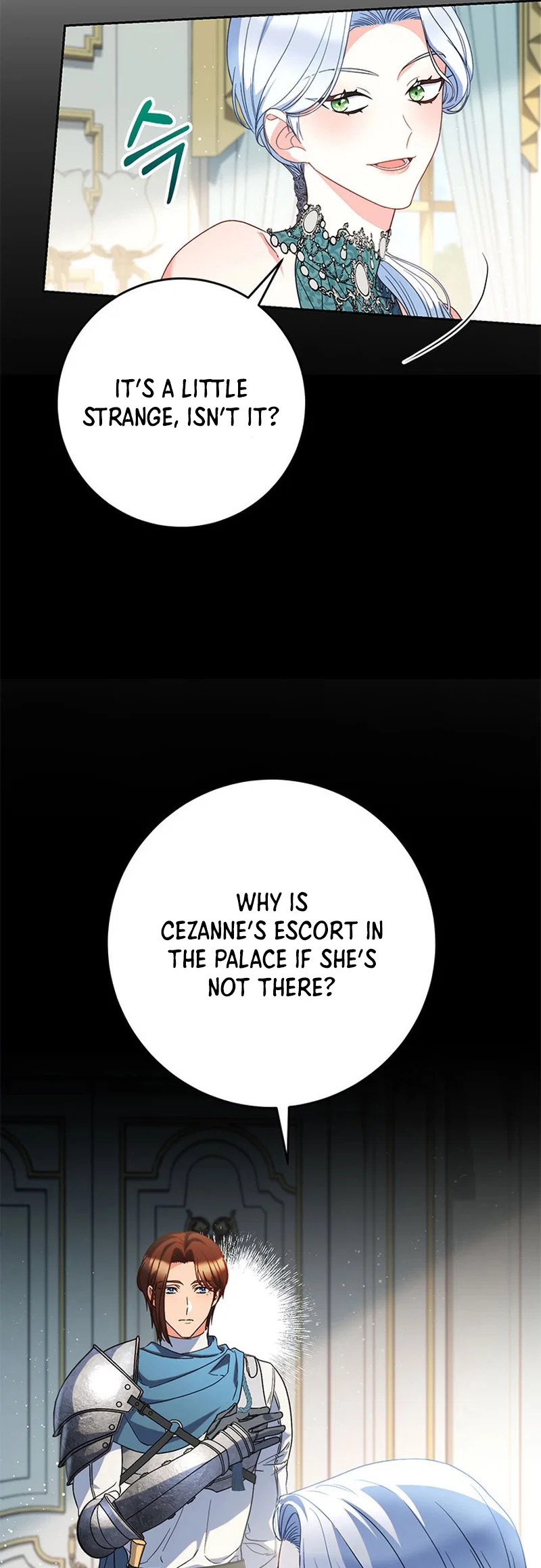 My Beloved Baby Sister Chapter 56 - Page 23