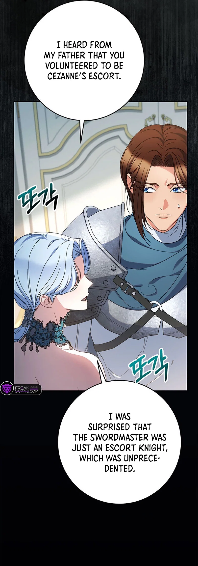 My Beloved Baby Sister Chapter 56 - Page 29