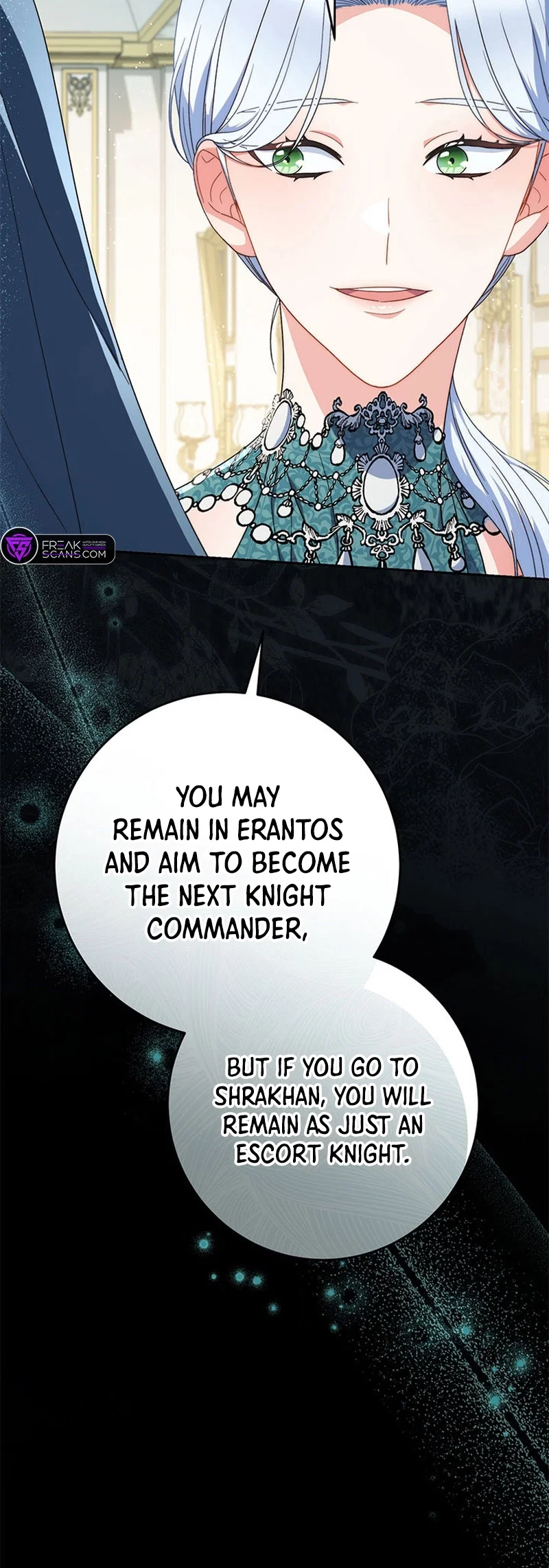 My Beloved Baby Sister Chapter 56 - Page 34