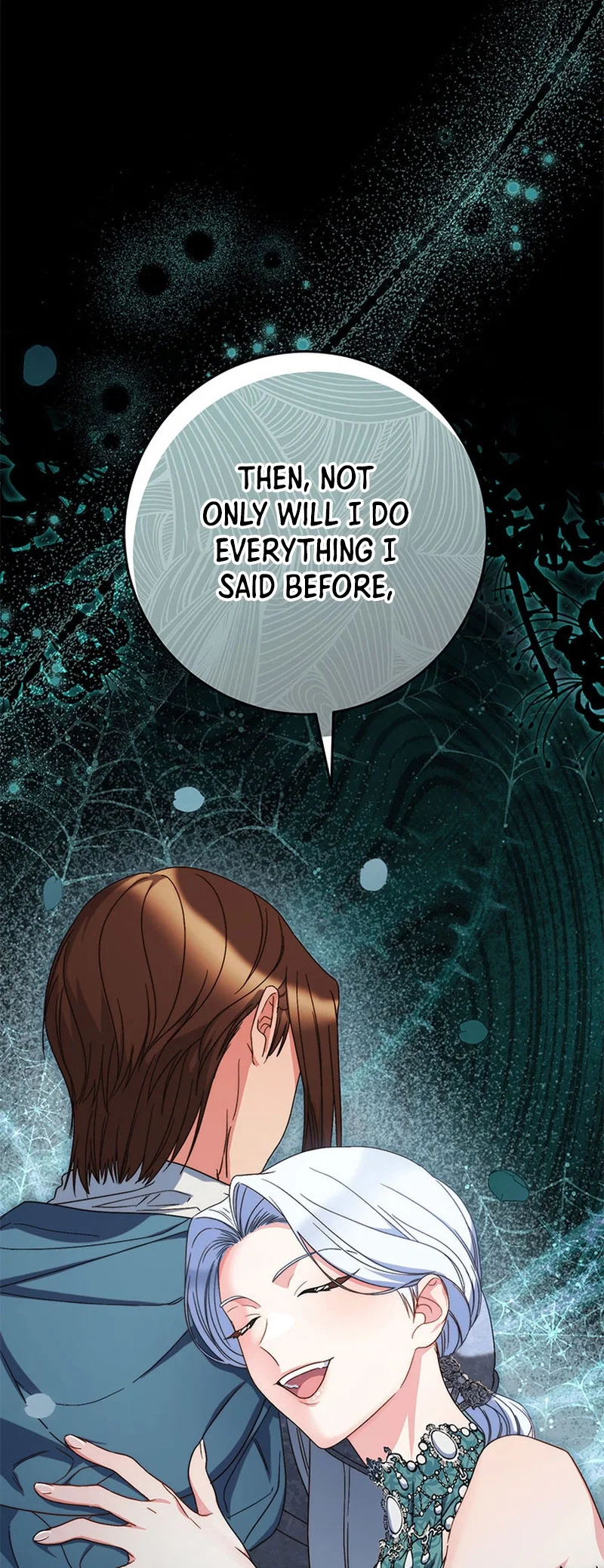 My Beloved Baby Sister Chapter 56 - Page 36
