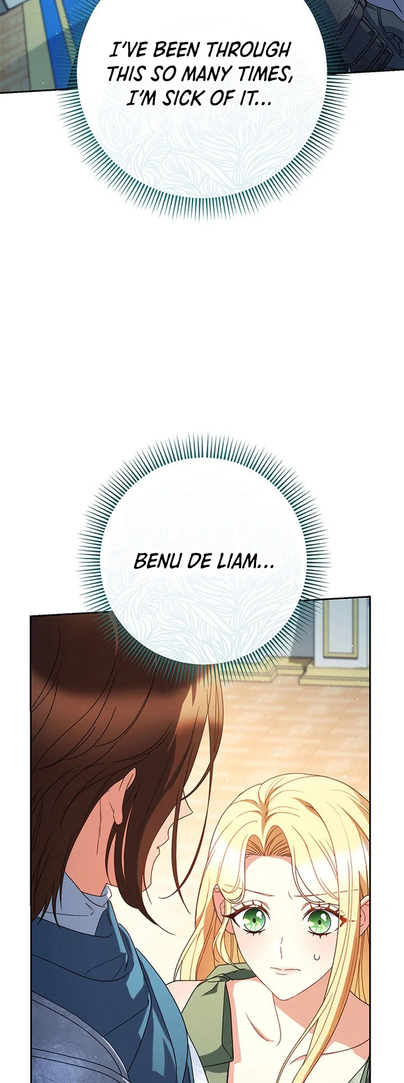 My Beloved Baby Sister Chapter 56 - Page 45