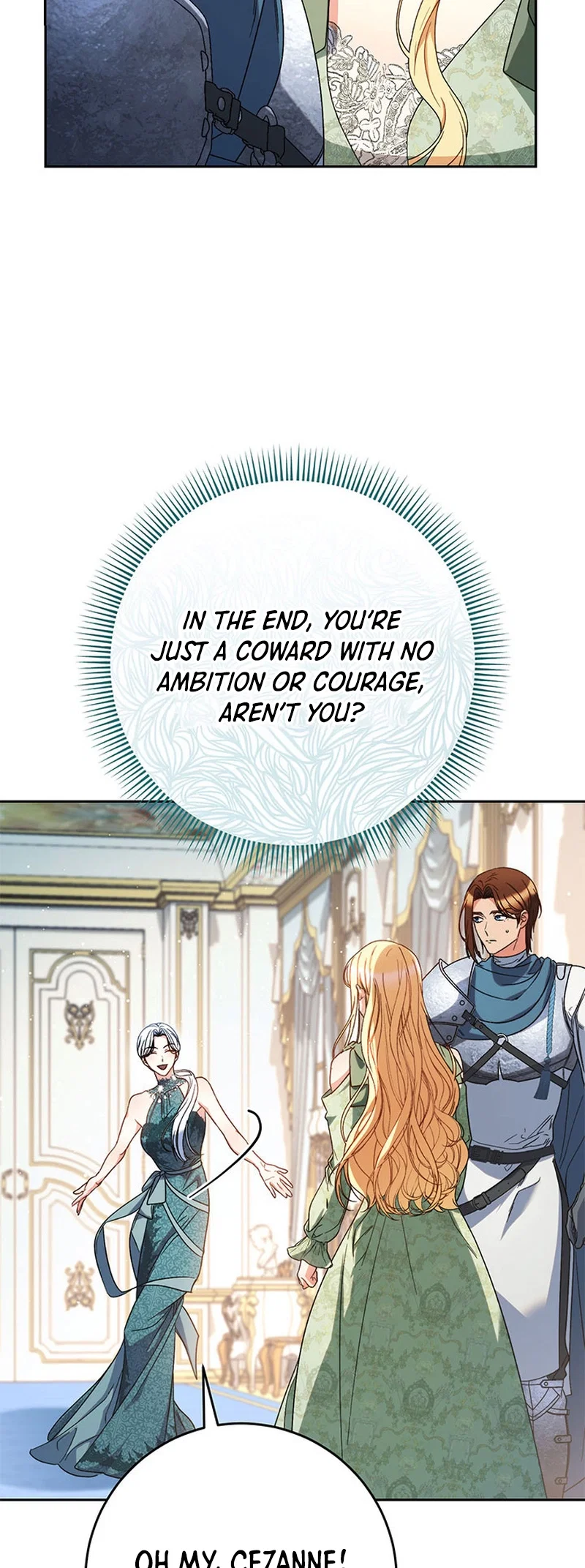 My Beloved Baby Sister Chapter 56 - Page 46