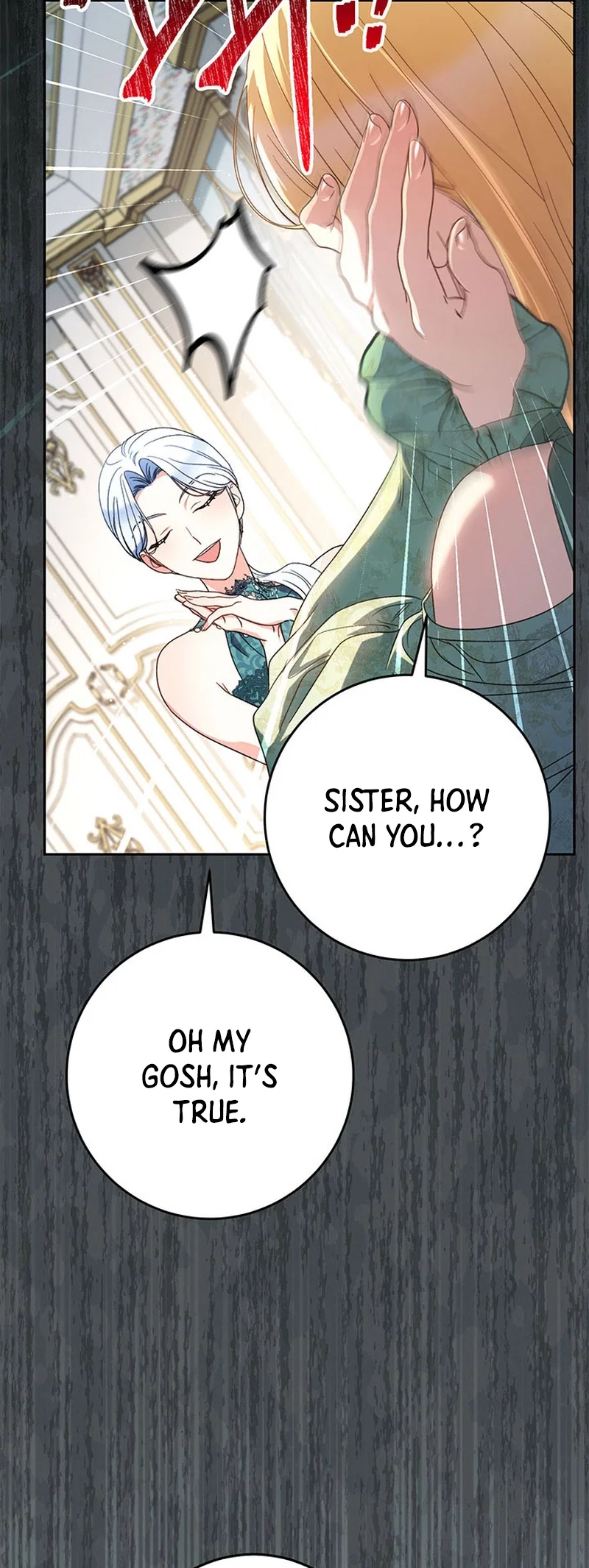My Beloved Baby Sister Chapter 56 - Page 52