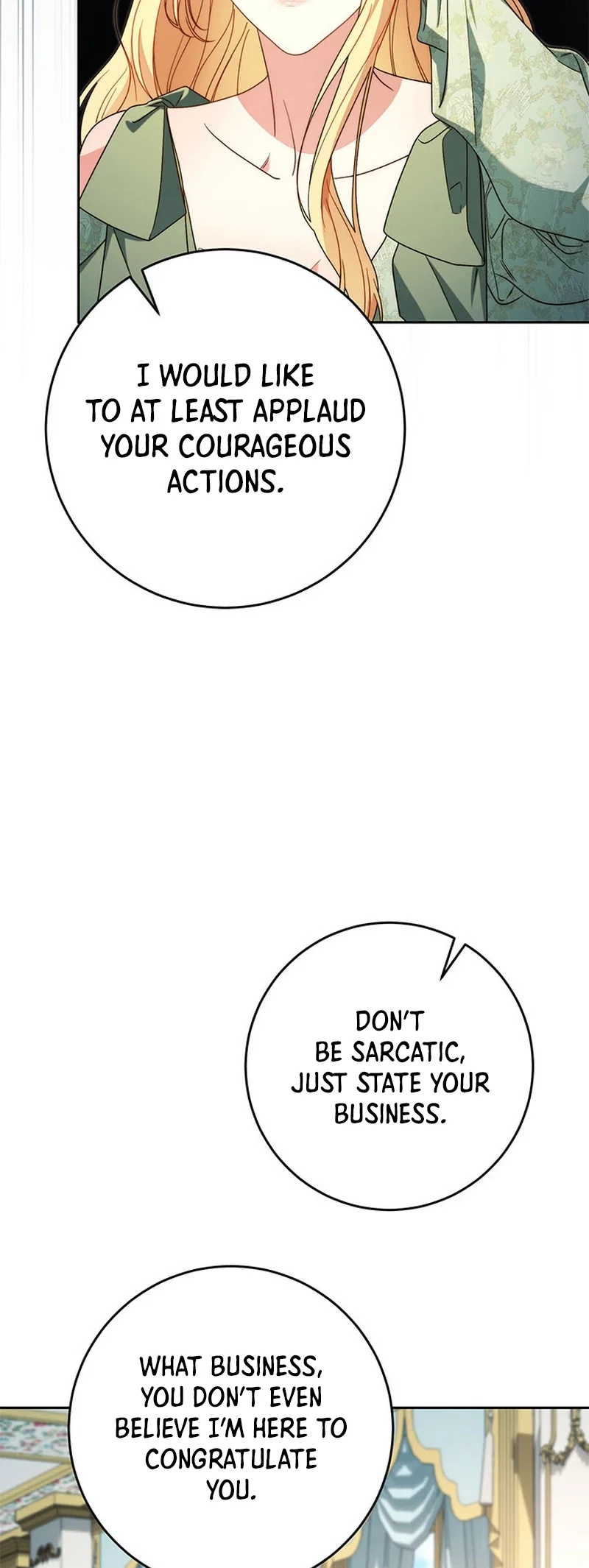 My Beloved Baby Sister Chapter 56 - Page 54