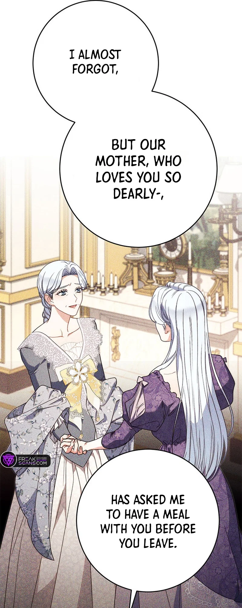 My Beloved Baby Sister Chapter 56 - Page 56