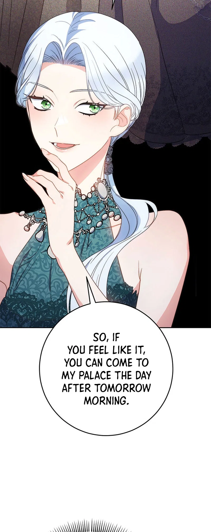 My Beloved Baby Sister Chapter 56 - Page 57