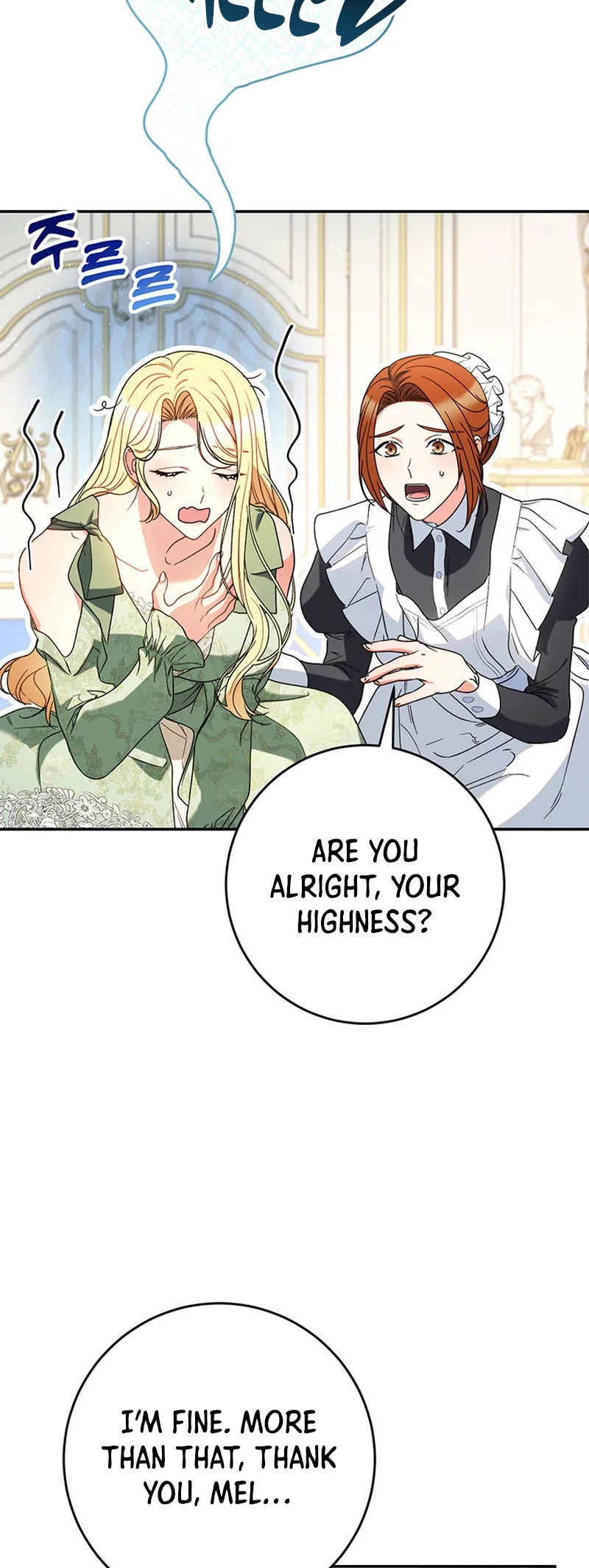 My Beloved Baby Sister Chapter 56 - Page 65