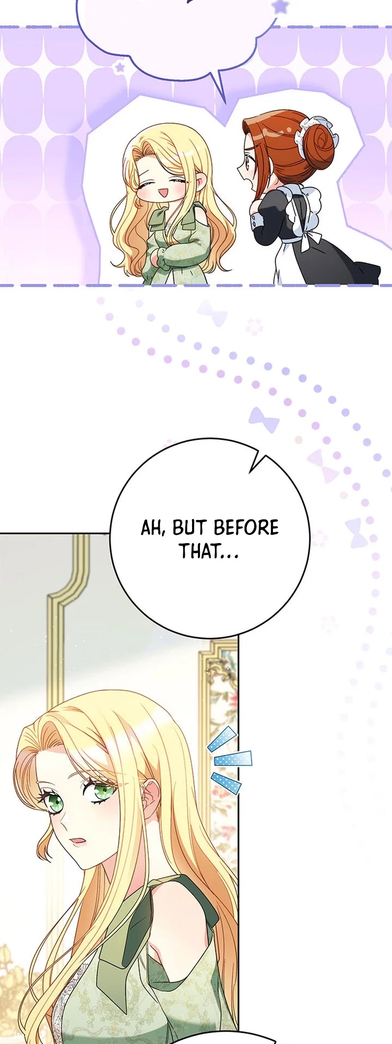 My Beloved Baby Sister Chapter 56 - Page 67