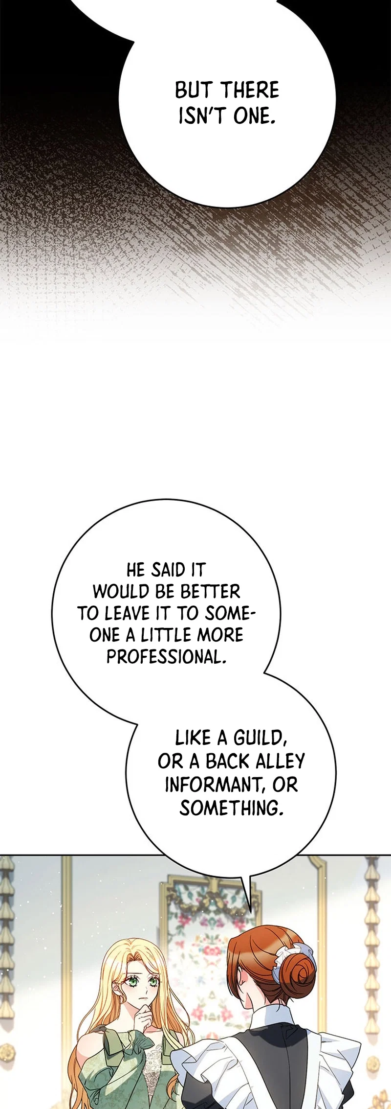 My Beloved Baby Sister Chapter 56 - Page 71