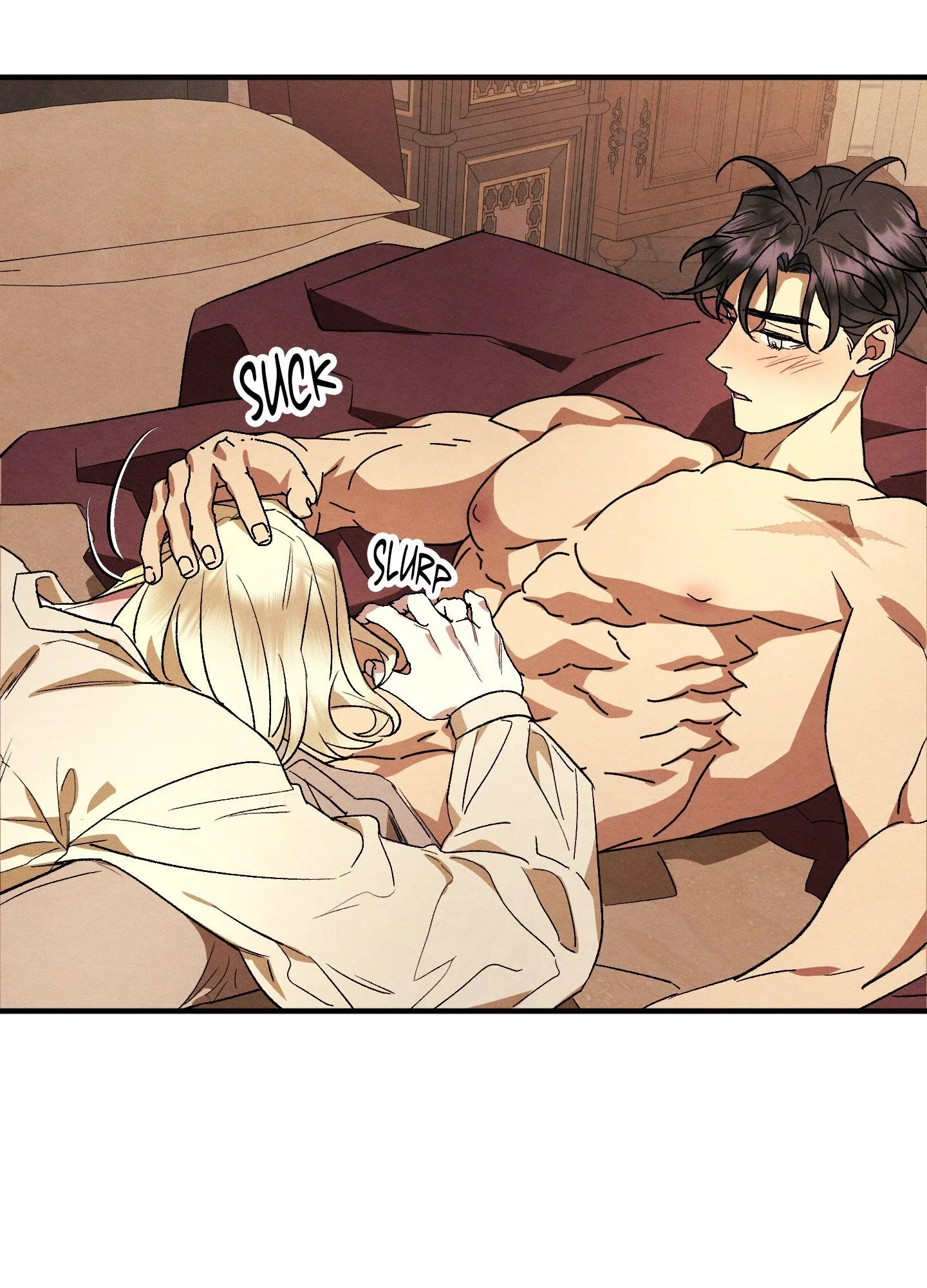 My Beloved Lucien Chapter 11 - Page 14