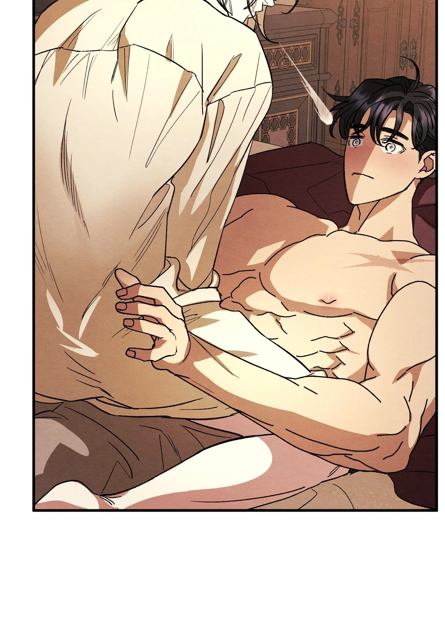 My Beloved Lucien Chapter 11 - Page 29