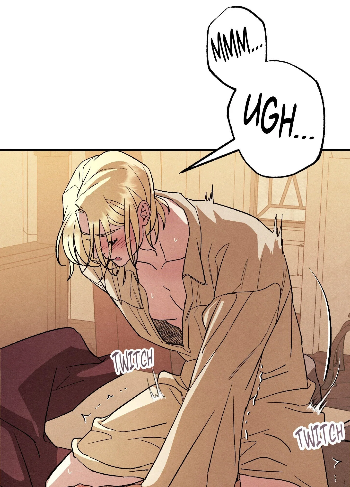 My Beloved Lucien Chapter 11 - Page 31
