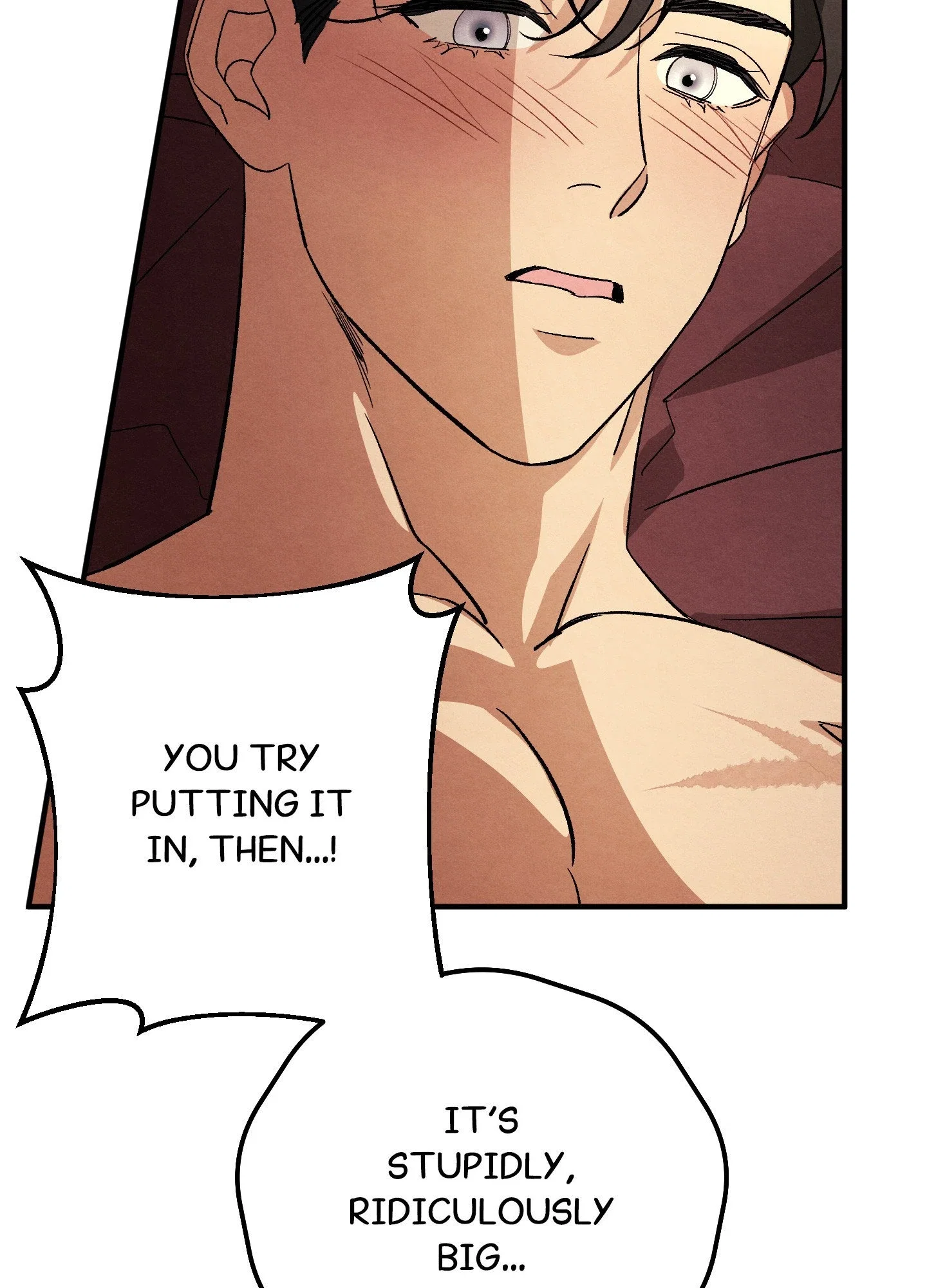 My Beloved Lucien Chapter 11 - Page 34