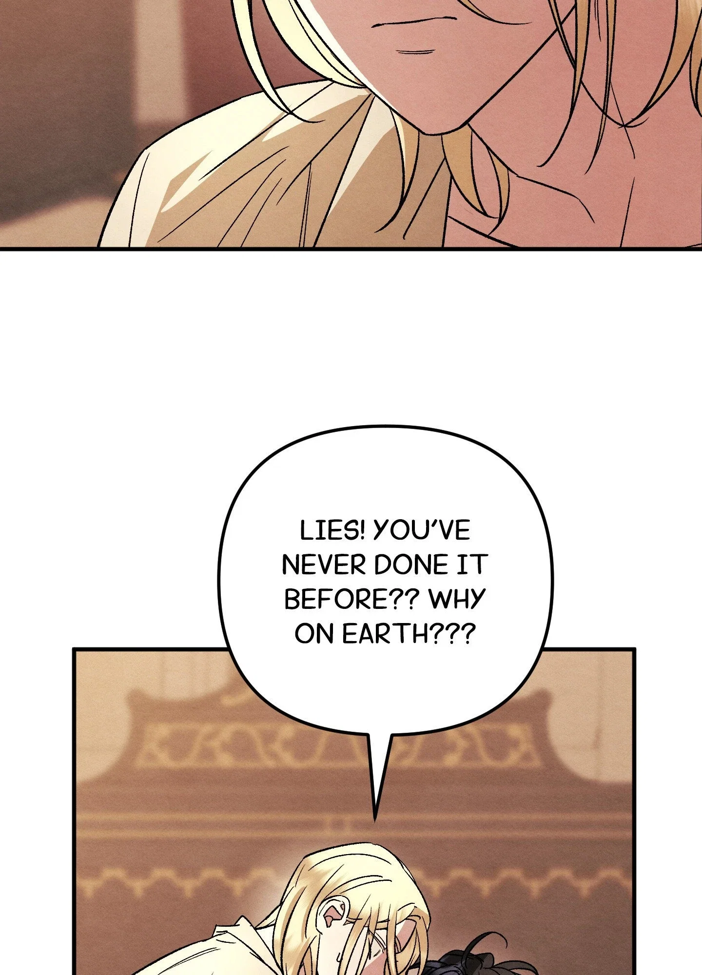My Beloved Lucien Chapter 11 - Page 39