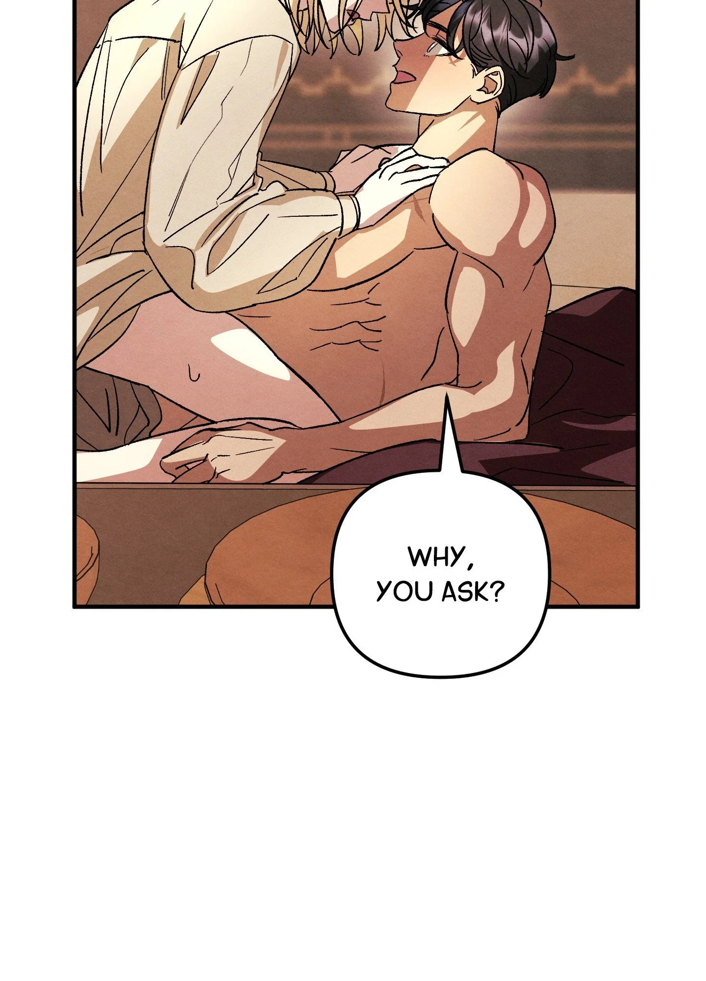 My Beloved Lucien Chapter 11 - Page 40